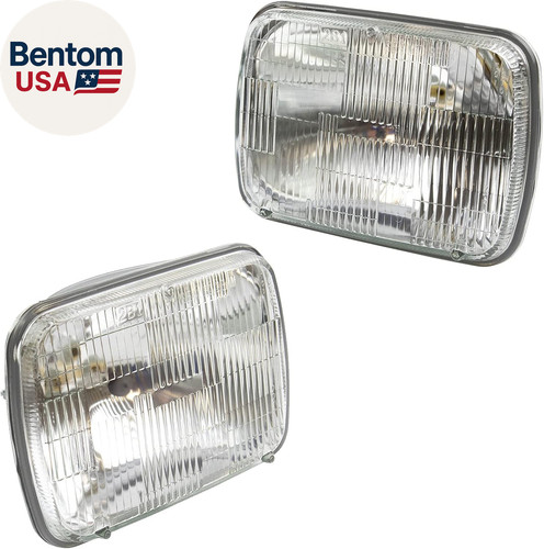Headlight assembly set - headlight, 2