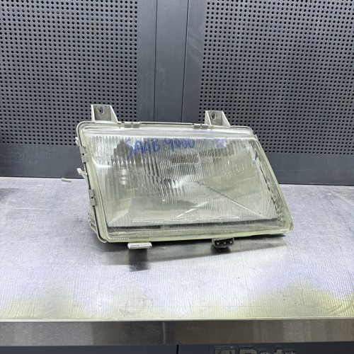 Front headlight saab - front,