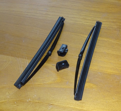 Headlamp headlight wiper blade - headlamp,