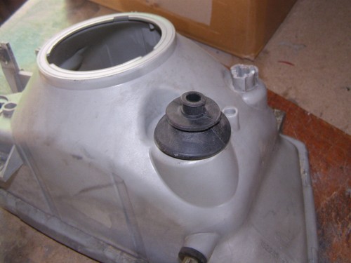 Saab 900 classic headlight - saab,