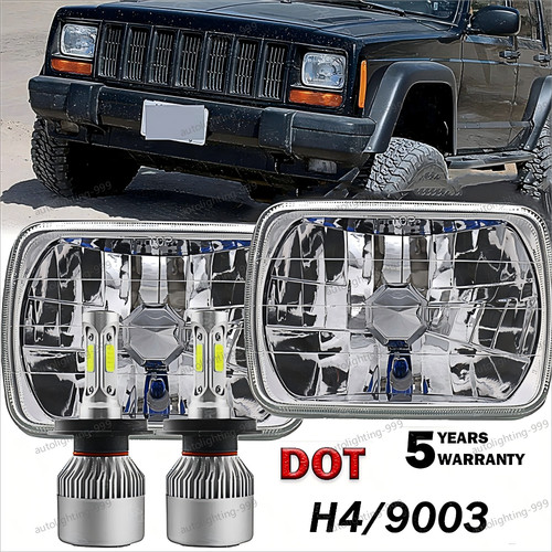 5x7 7x6 h6054 led - 5x7, headlights