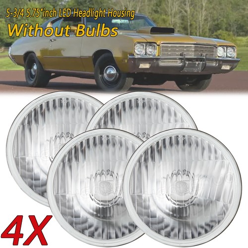 4pcs 75 inch - 3/4,