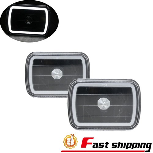 2pcs 7x6 reflector sealed - 7x6",