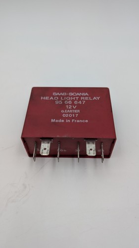 Saab 900 9000 head - 9000,