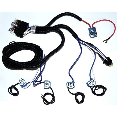 Ceramic headlight relay - ceramic, h4