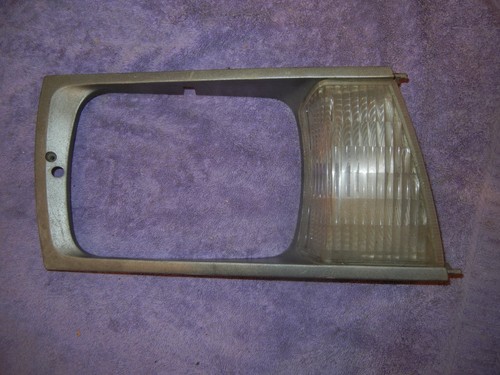 Saab 900 right - saab, headlight