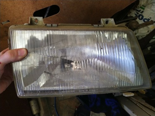 Headlight saab 900 turbo - headlight,