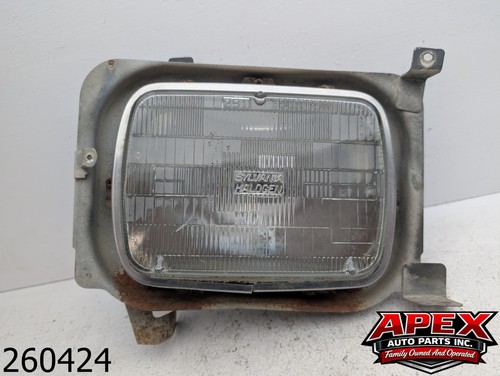 Oem 1985 saab - 900, turbo