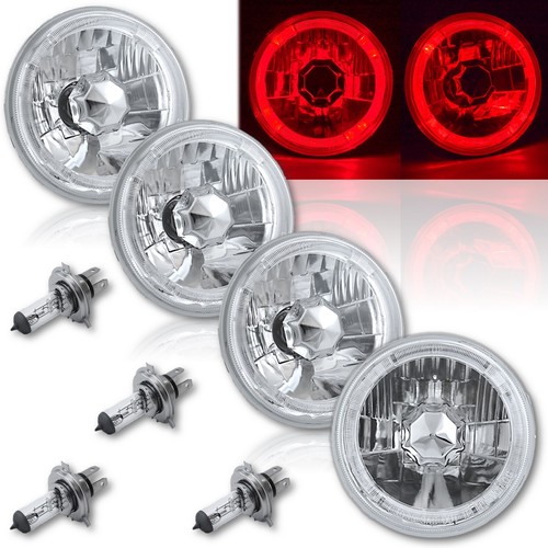 Red led halo - 5-3/4",