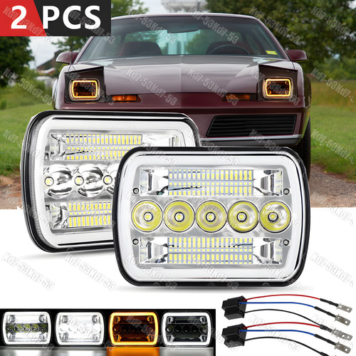 7x6 led headlights hi - 7x6'', hi-lo
