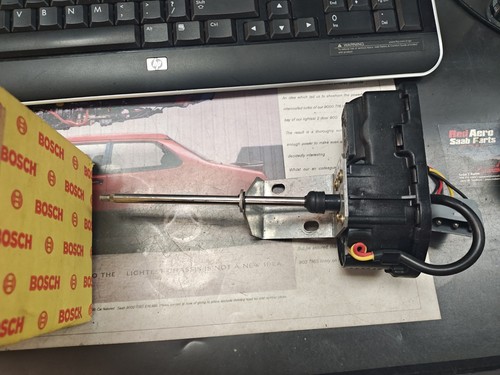 New bosch saab 900 left - new,
