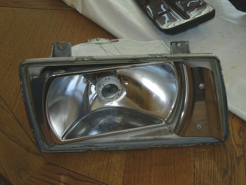 Saab 900 classic - classic, headlamp