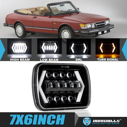 For saab 900 1981 - 900, 5x7"