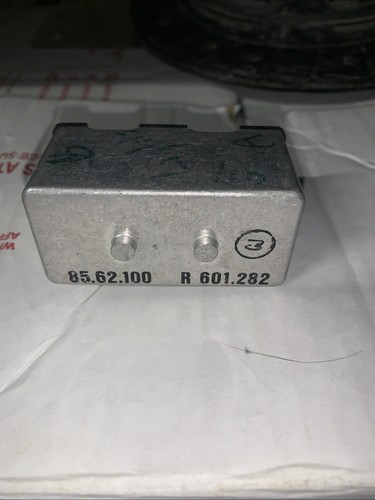 Saab 900 headlight relay oem - saab,