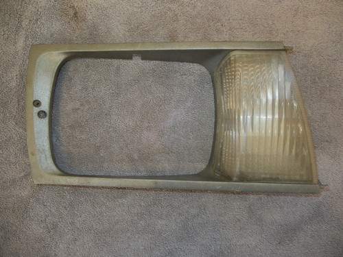 Saab 900 right headlight - 900,