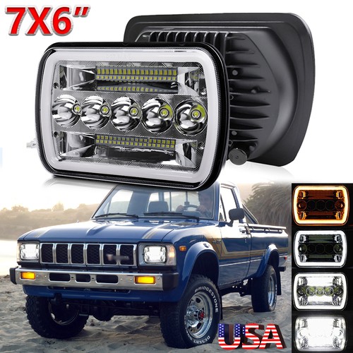 5x7 7x6 led headlight - 7x6",