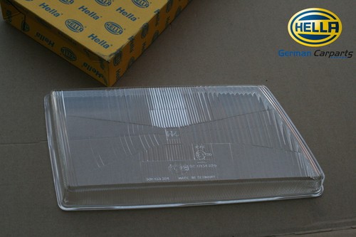 Hella diffuser headlight glass - headlight,