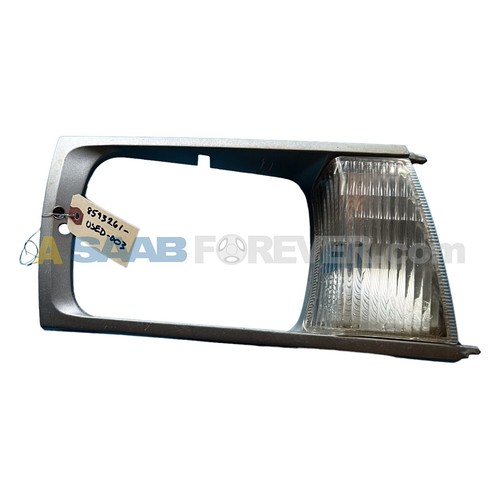 Saab 900 headlight surround - 900,