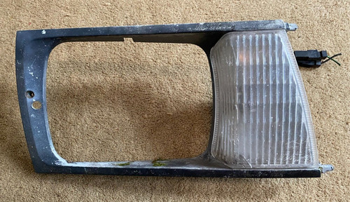 Headlight bezel saab 900 - headlight,