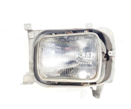 Left headlamp assembly with - left,