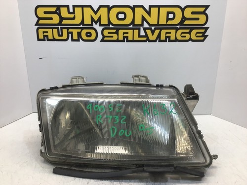1998 saab 900 driver side - saab,