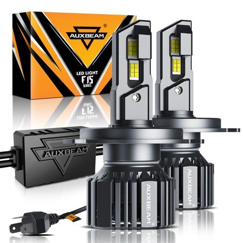 Auxbeam led bulb 9003 - auxbeam,